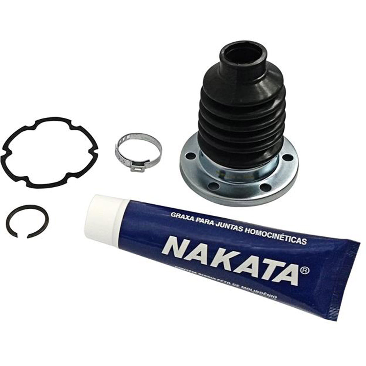 Nkj 829 - Kit Coifa Homoc L.Cambio - Fox 1.0 8V 04 / 09 - Nakata