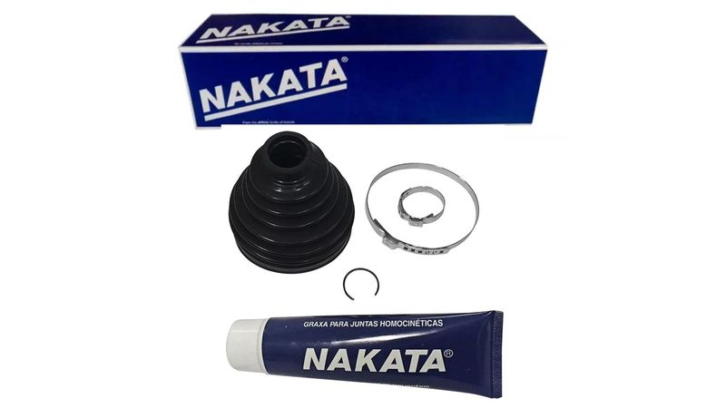 Nkj 0583 - Kit Coifa Homoc L.Roda - Onix / Cobalt / Prisma 1.4 / 0