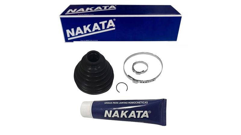 Nkj 0580 - Kit Coifa Homoc L.Roda - Onix / Cobalt / Prisma 1.4 8V