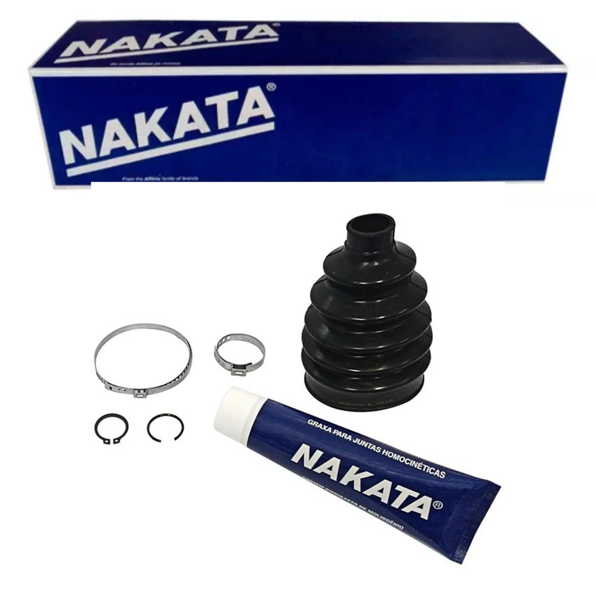 パルマ NAKATA 10 Par De Amortecedor Nakata Dianteiro Esquerdo E Direito Fiat Strada