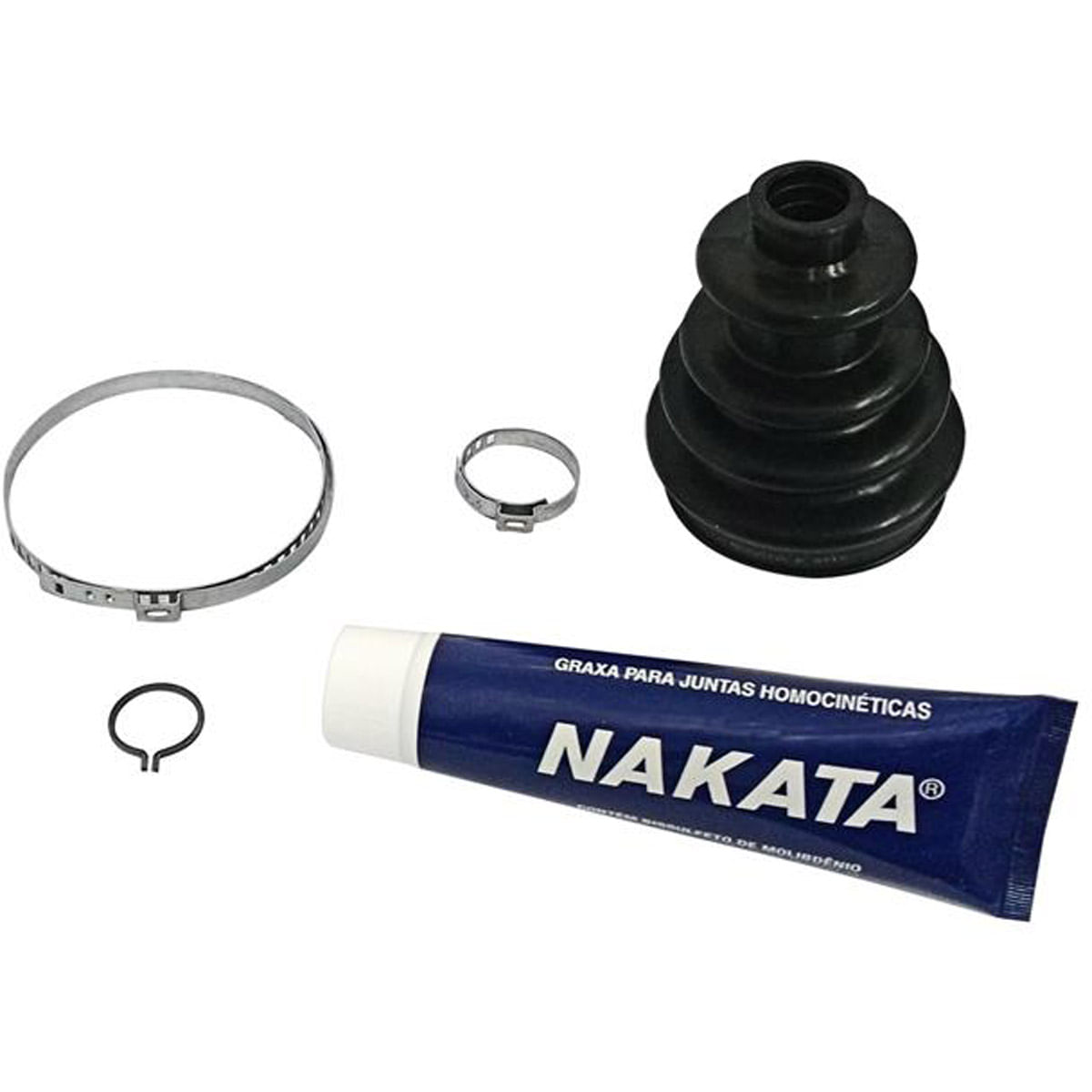 Nkj 609 - Kit Coifa Homoc L.Roda - Ka 1.0 / Courier 97 / 99