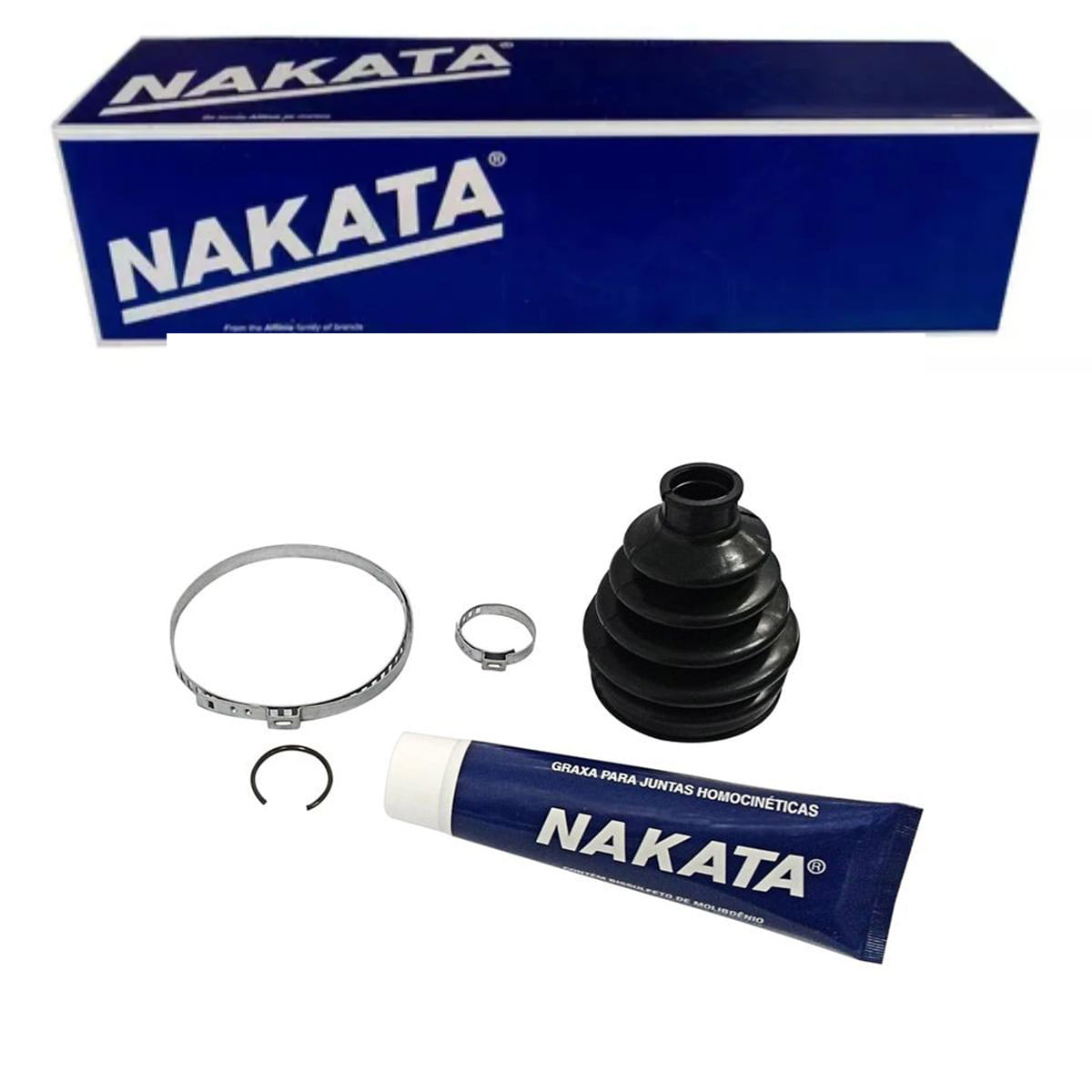 Nkj 909 - Kit Coifa Homoc L.Roda - Ka 00 / 12 / Fiesta 1.0 02 / 14