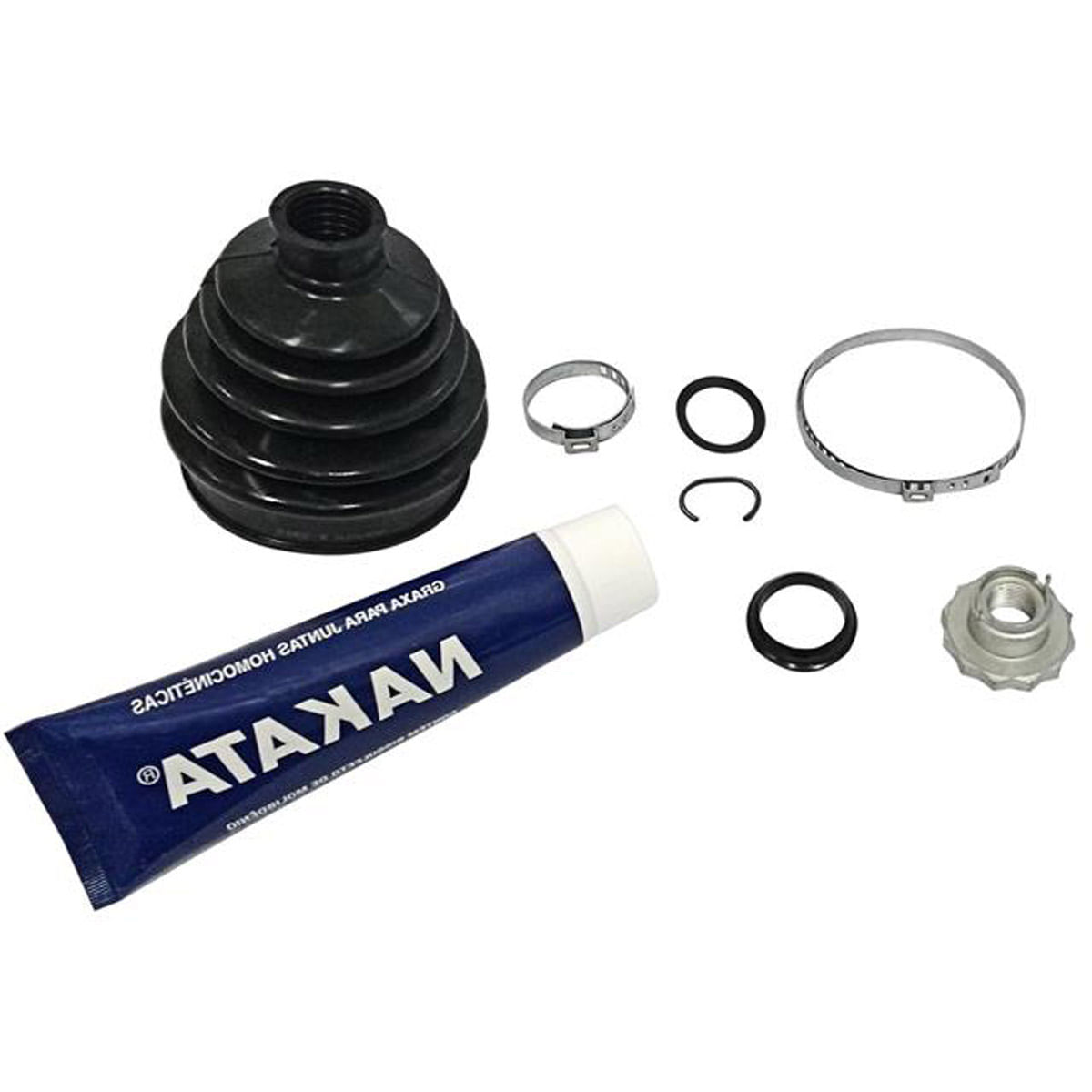 Nkj 839 - Kit Coifa Homoc L.Roda - Fox / Crossfox 04 / 14 Polo 2.0
