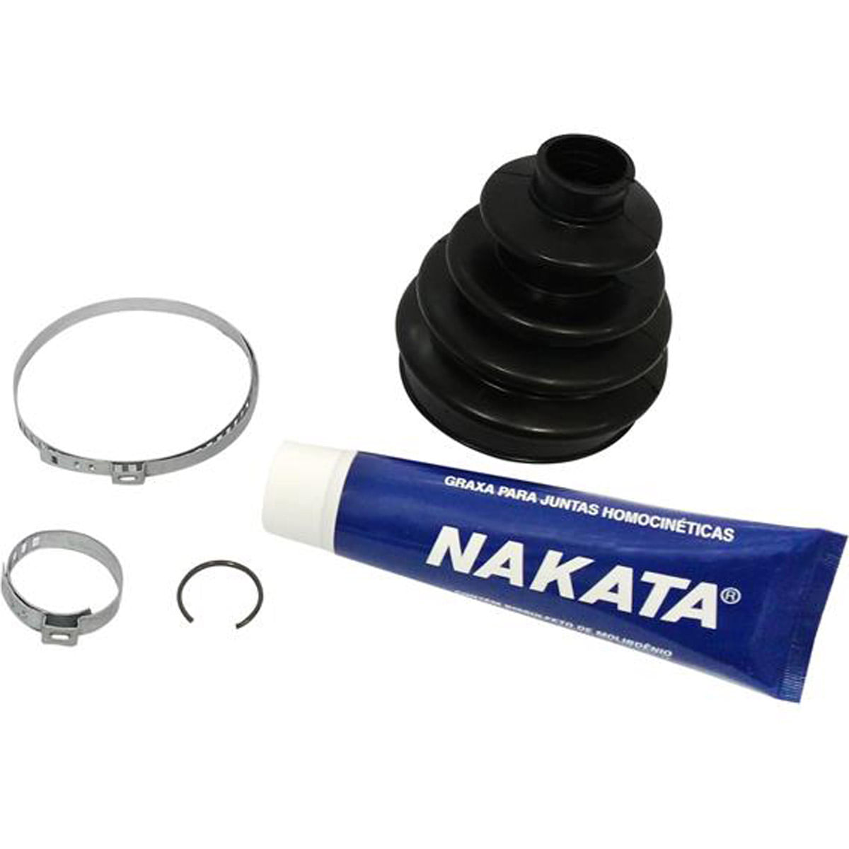 Nkj 1809 - Kit Coifa Homoc L.Roda Esq - Gol / Voyage / Fox 1.0 8V