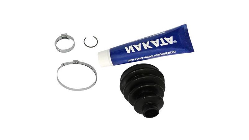 Nkj 1809 - Kit Coifa Homoc L.Roda Esq - Gol / Voyage / Fox 1.0 8V