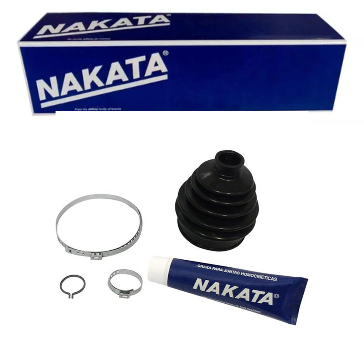 Nkj 489 - Kit Coifa Homoc L.Roda - Kadett At 93 / 97 / Vectra 8V