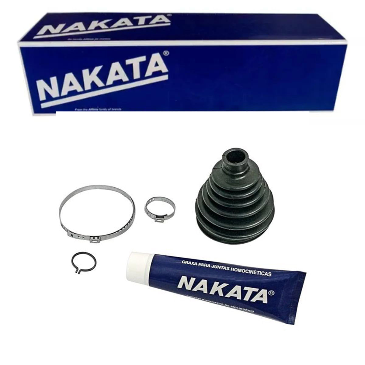 Nkj 14091 - Kit Coifa Homoc L.Roda Dir / Esq - Punto 07 / 15 - Nakata