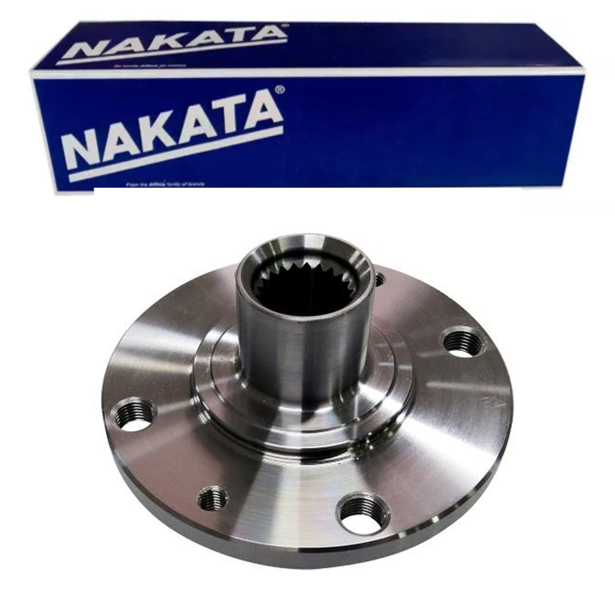 Nkf 8038 - Cubo Roda Diant - Ciquecento 1.1I Sporting 94 / 98 Fiat
