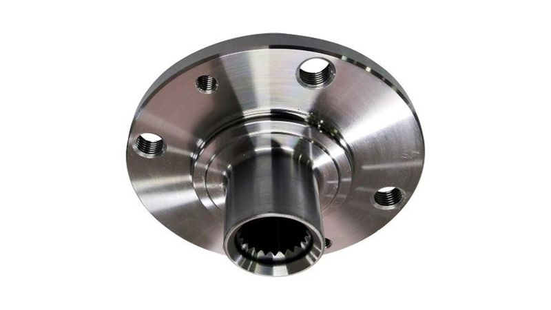 Nkf 8038 - Cubo Roda Diant - Ciquecento 1.1I Sporting 94 / 98 Fiat
