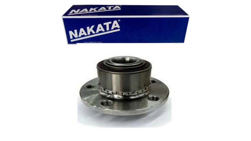 Nkf 8083 - Cubo Roda Diant Forjado C / Rol - Fox 03 / C / Abs - Nakata