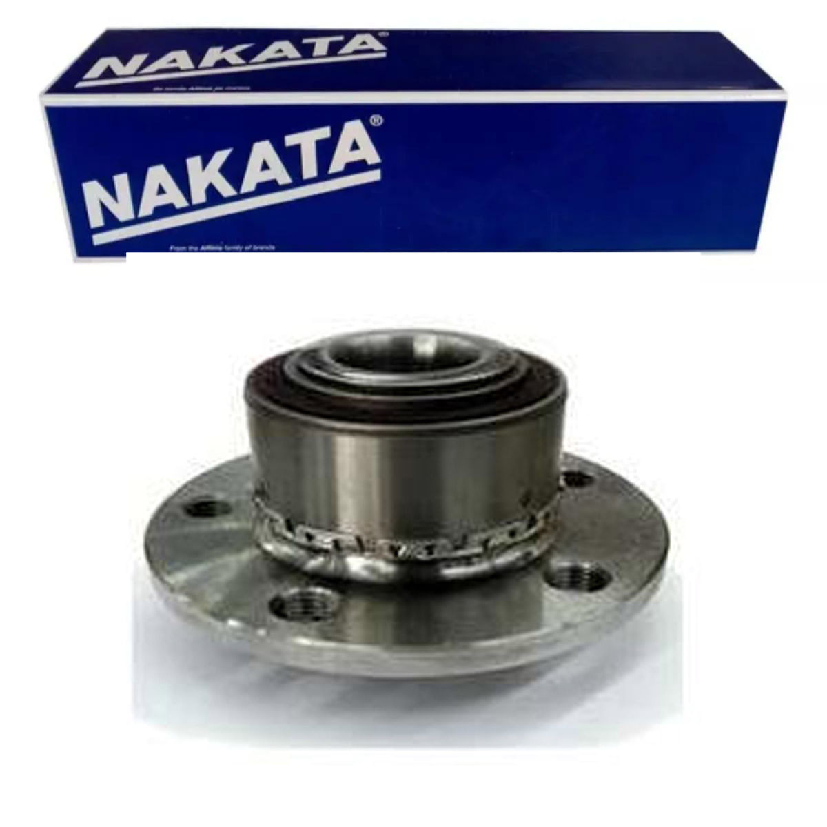 Nkf 8083 - Cubo Roda Diant Forjado C / Rol - Fox 03 / C / Abs - Nakata