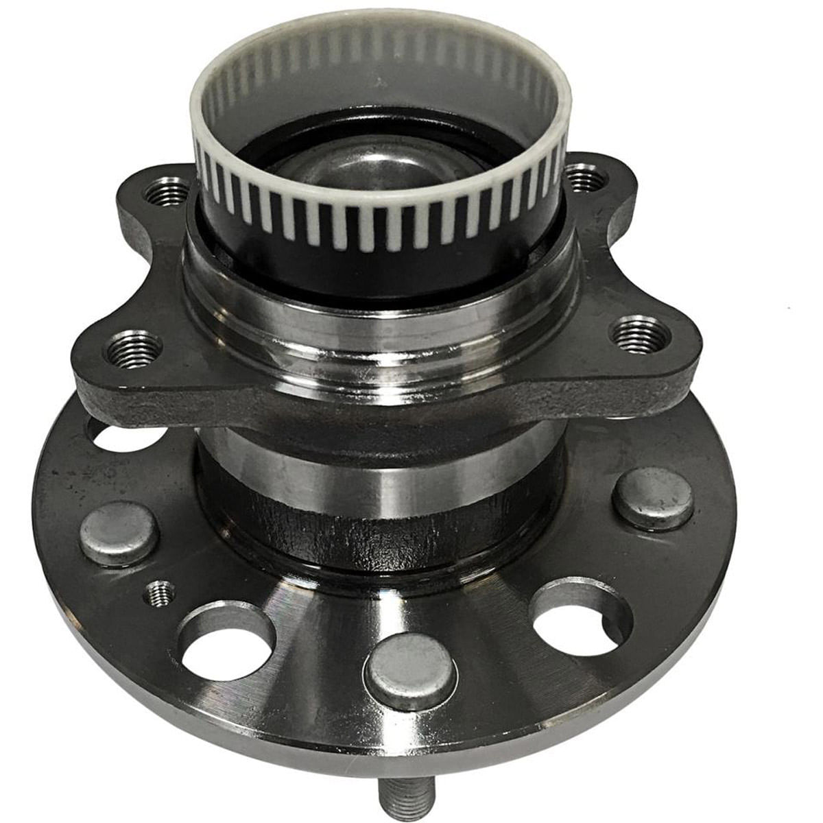 Nkf 8177 - Cubo Roda Com Rolamento - Azera / Ix35 / Sonata