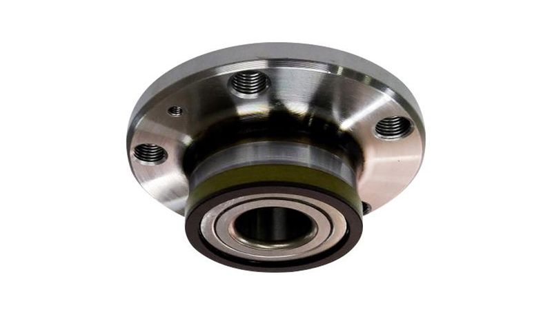 Nkf 8077 - Cubo Roda Tras Forjado C / Rol - Polo / Fox / Crossfox