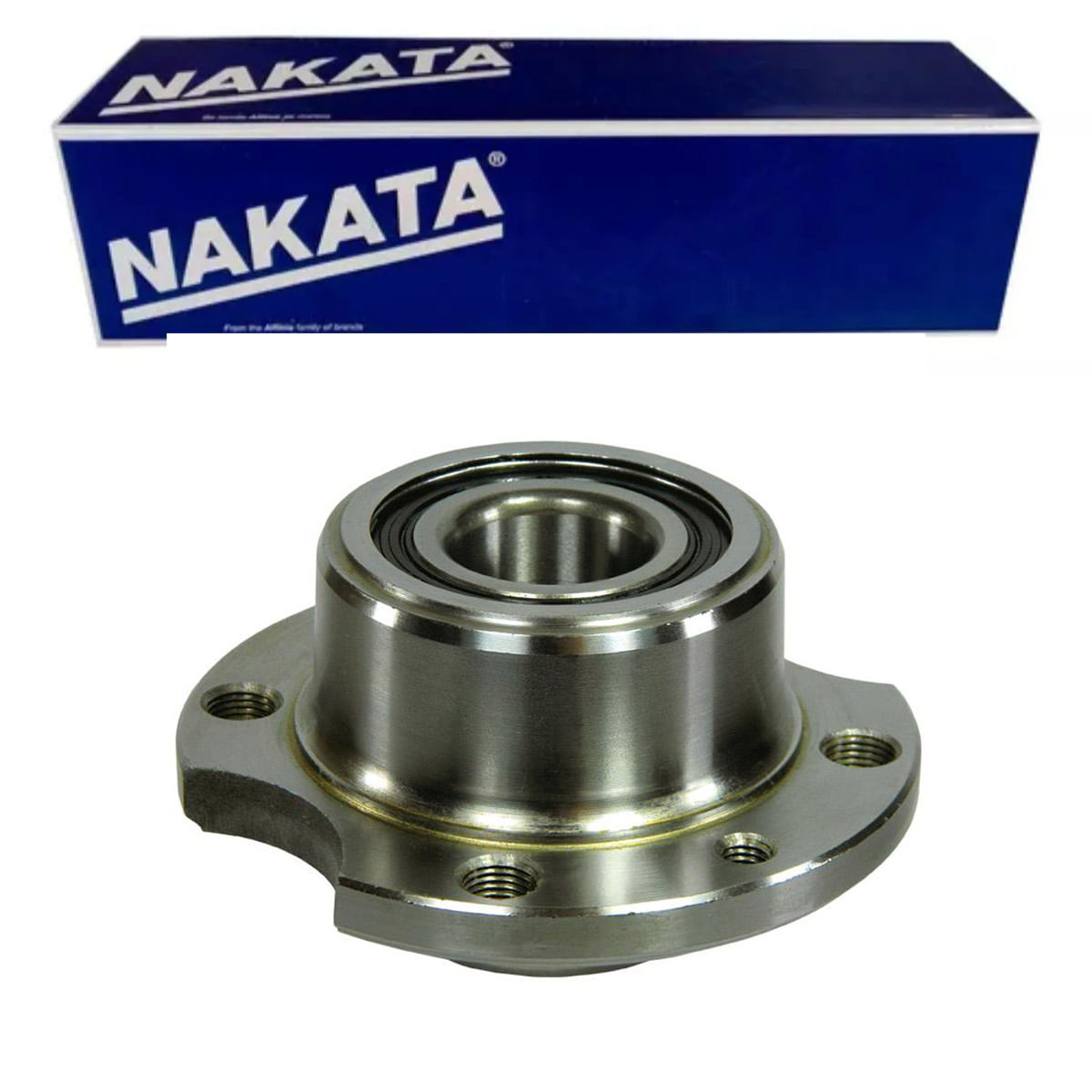 Nkf 8060 - Cubo Roda Tras C / Rolamento - Palio Fire Fase I / Ii
