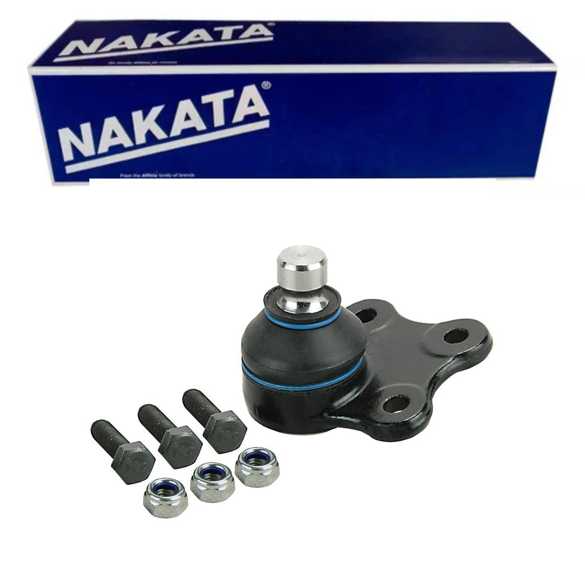 ニョロトノ N 2136 - Pivo Suspensao Dir / Esq - Fiesta 1.0 / 1.6 02 / Ecosport