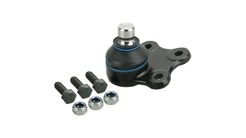 N 2136 - Pivo Suspensao Dir / Esq - Fiesta 1.0 / 1.6 02 / Ecosport