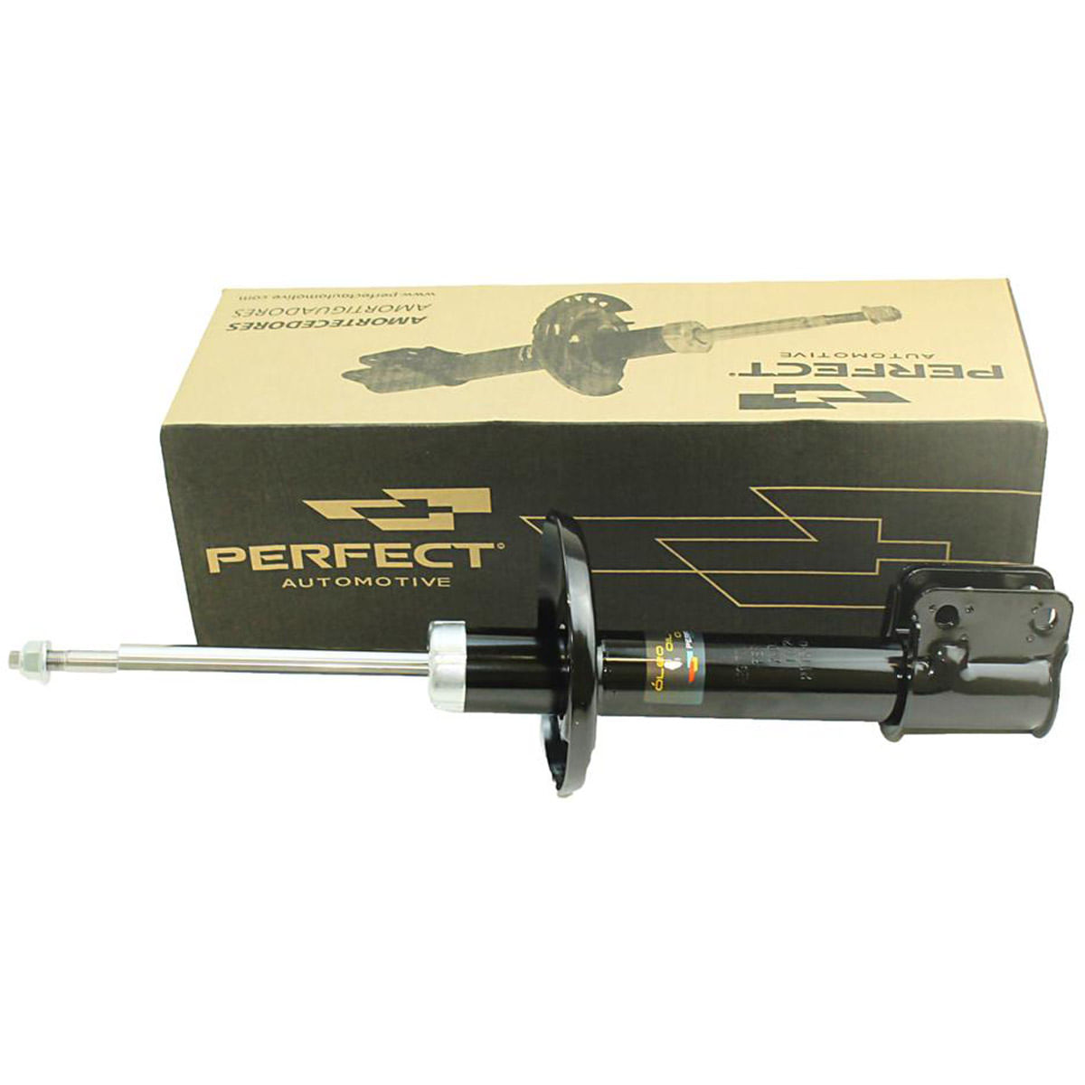 Amd3143 - Amortecedor Dianteiro - Corsa Pick-Up 1994 A 2005 - Perfect