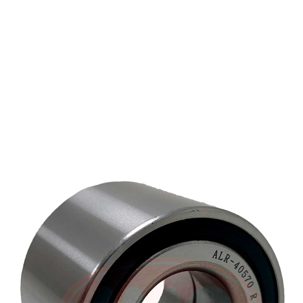 Alr-40570 R - Rolamento Roda Traseira Roletado Duplo - Ax 92 / 98