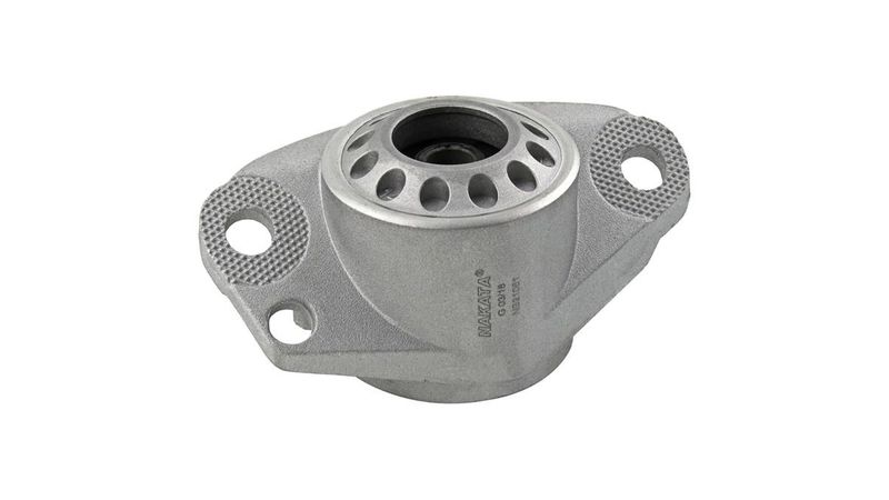Nb 21061 - Coxim Amortecedor Traseiro - A3 98 / 06 Bora 00 / 13