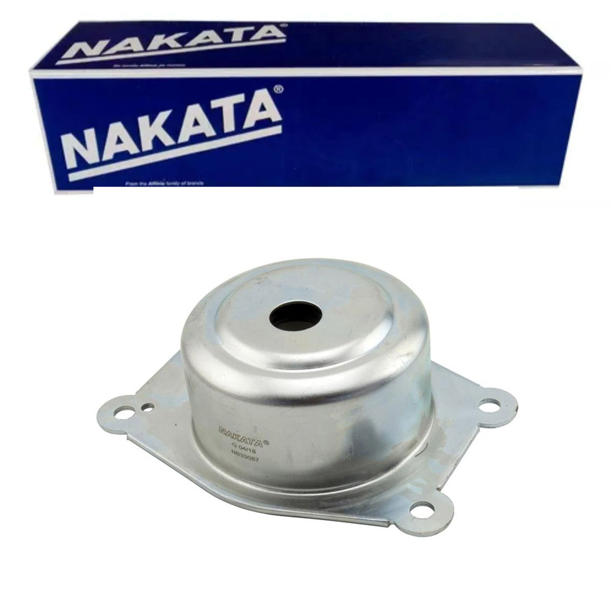 Nb 33087 - Coxim Motor Dianteiro Esquerdo - Astra 99 / 12 Zafira