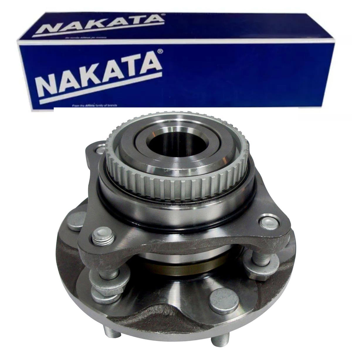 Nkf 8184 - Cubo Roda - Hilux 05 / 15 - Nakata
