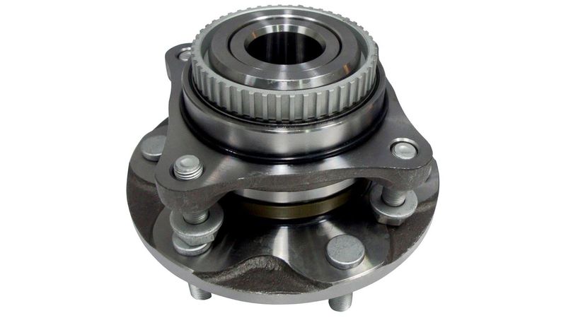Nkf 8184 - Cubo Roda - Hilux 05 / 15 - Nakata