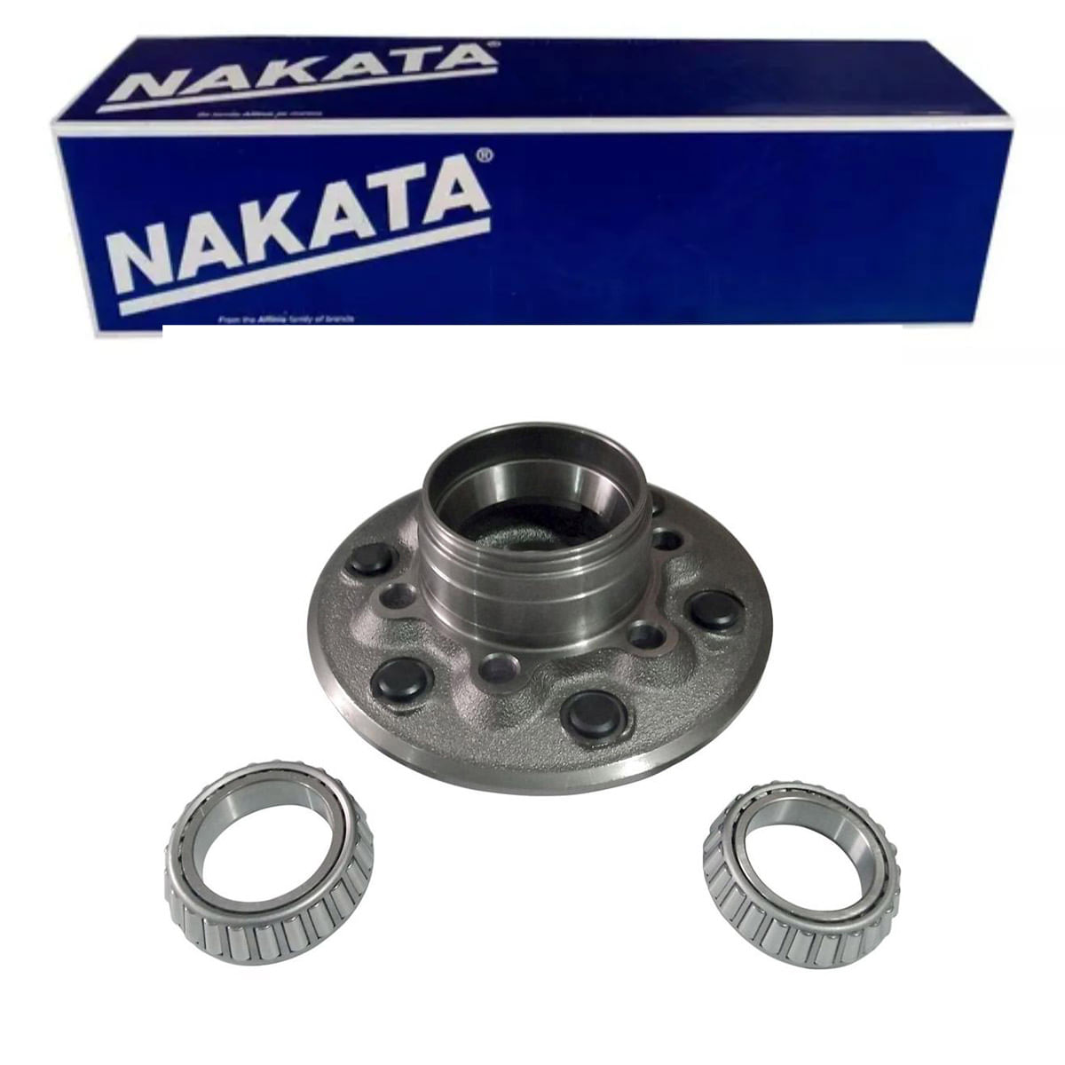 Nkf 8185 - Cubo Roda Dianteiro - S10 12 / 16 Trailblazer 12 / 16