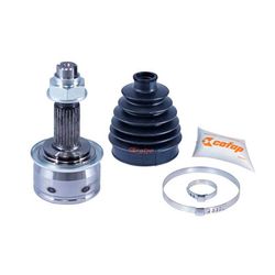 Jhc04123 - Ponteira Homocinetica L/Roda - Onix/Prisma/Spin/Sonic