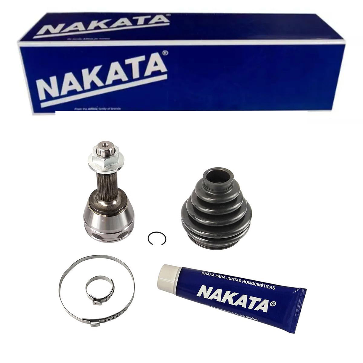 Njh 453413 - Ponteira Homocinetica - Fiesta New 1.0 / 1.5 / 1.6 11