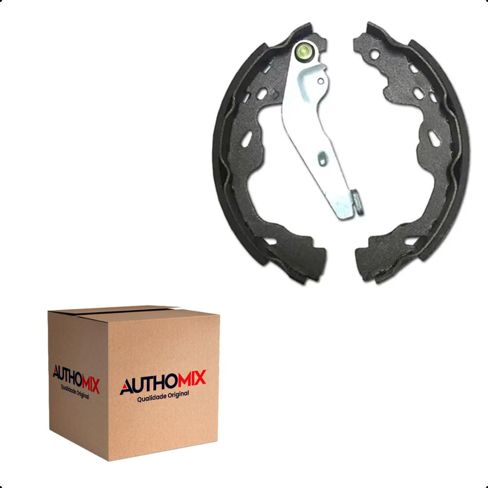 Sapata De Freio Authomix Fox/Gol/Spacefox/UP! - SA16850