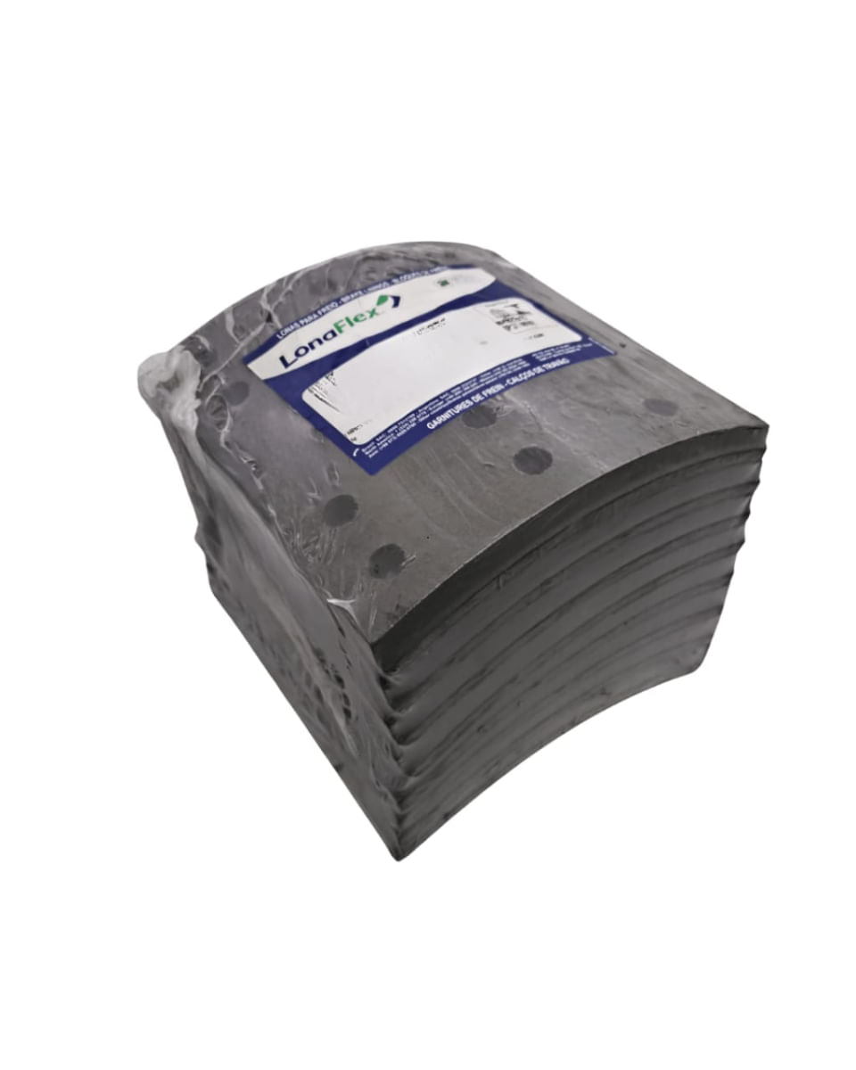 Lona De Freio Facchini Terceiro Eixo L157A lonaflex