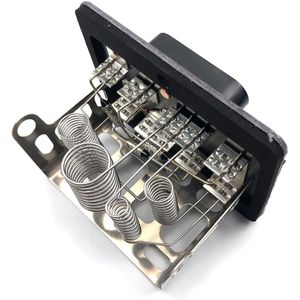 Resistência do Ventilador Interno 12v P/ Chevrolet S10 Blazer