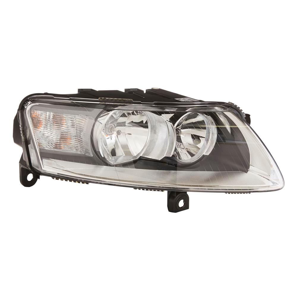 Farol Dianteiro Hella Audi A6 De 2004 Até 2010 Lado Direito