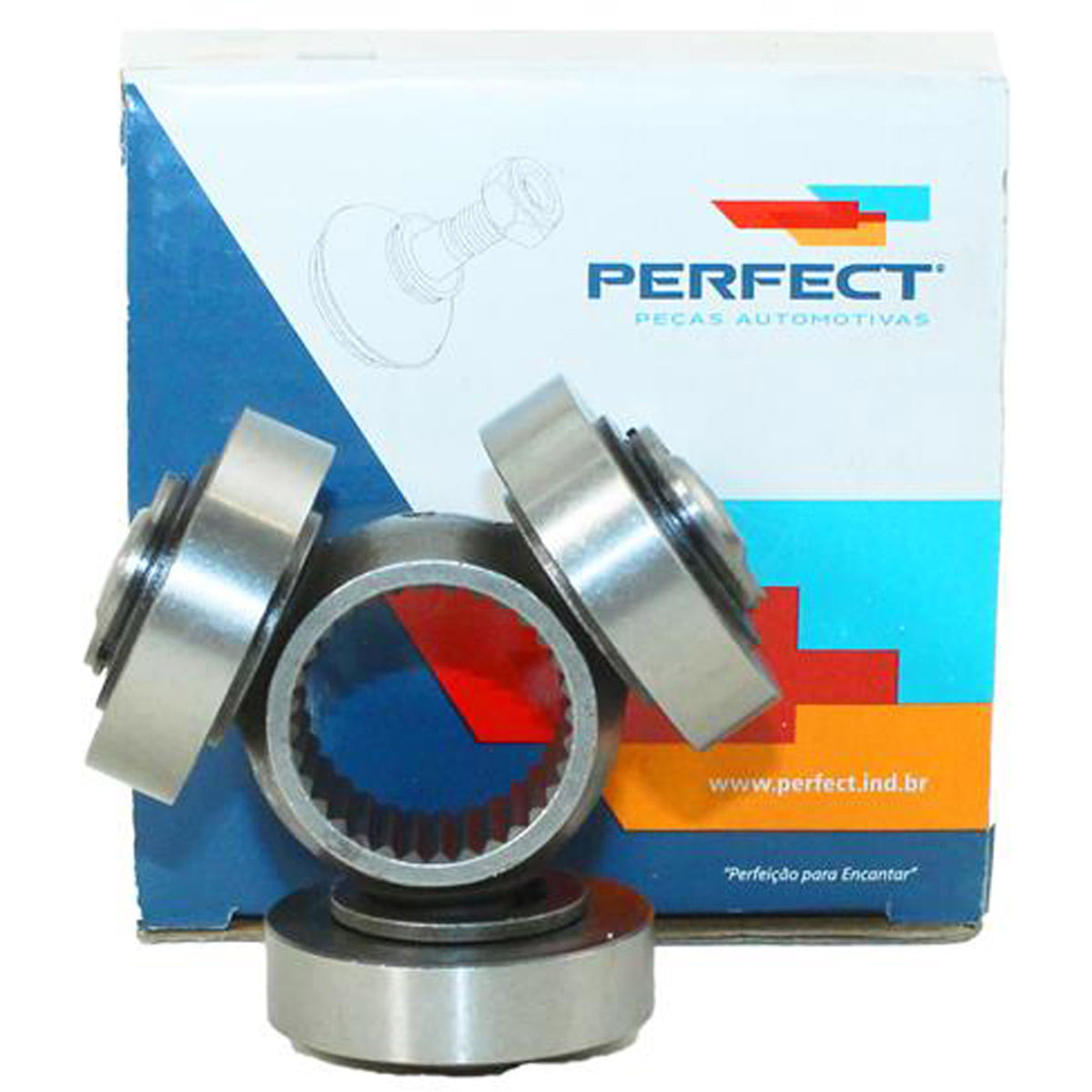 Tzp0406 - Trizeta - Accord Lx 1998 A 2002 / Cr-V 2002 A 2007 / Cr