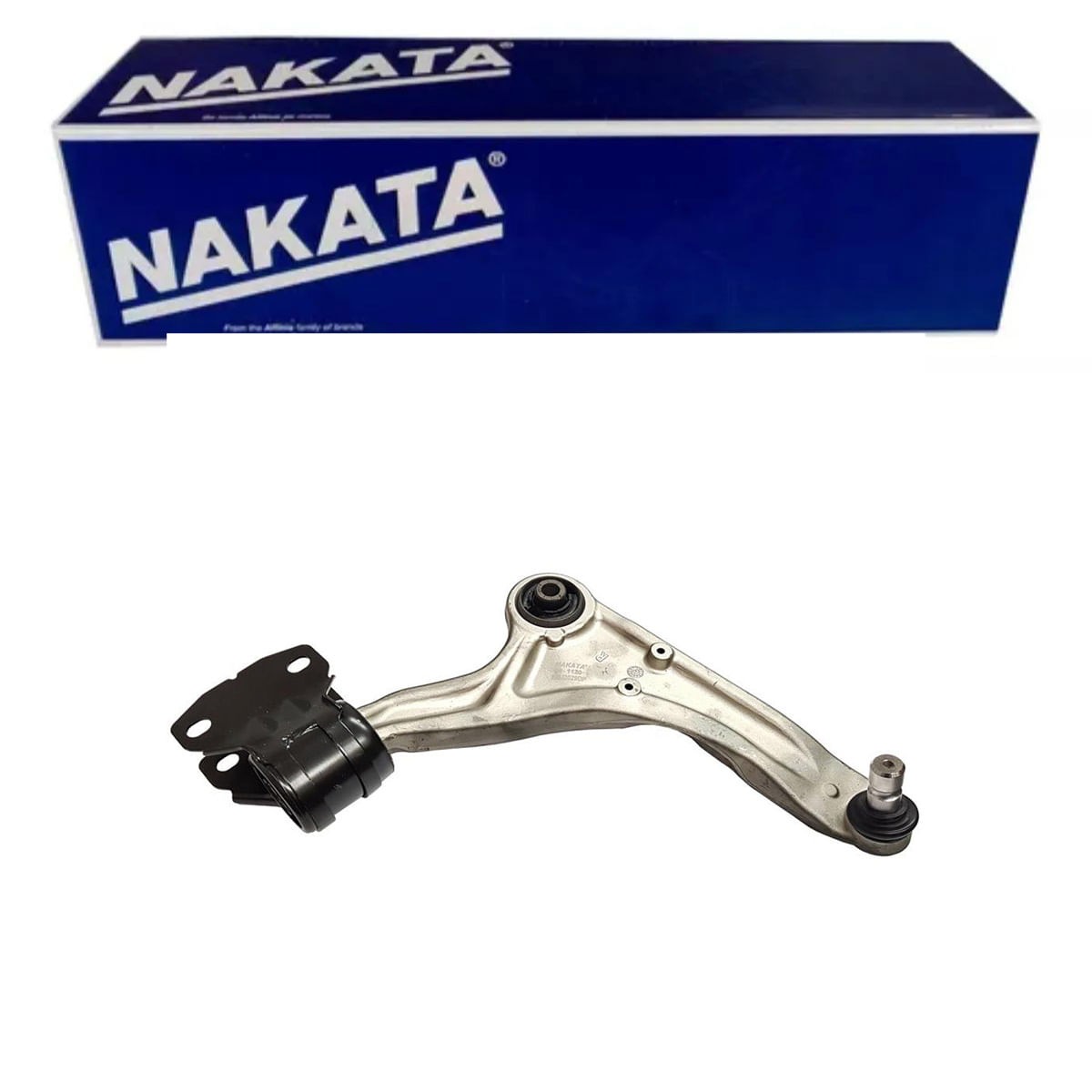 Nbj 2029Dp - Bandeja Diant Dir Completa - Fusion 13/19 - Nakata