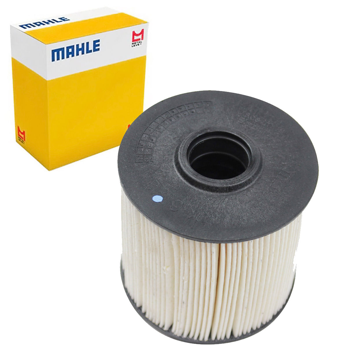 Kx67/2D - Filtro Combustivel - Of 1417 98/04 - Mahle