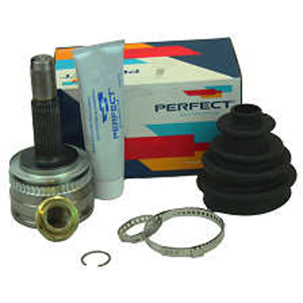 Kjh1709 - Ponteira Homoc - Tiggo 2 1.5 16V 19/21 - Perfect
