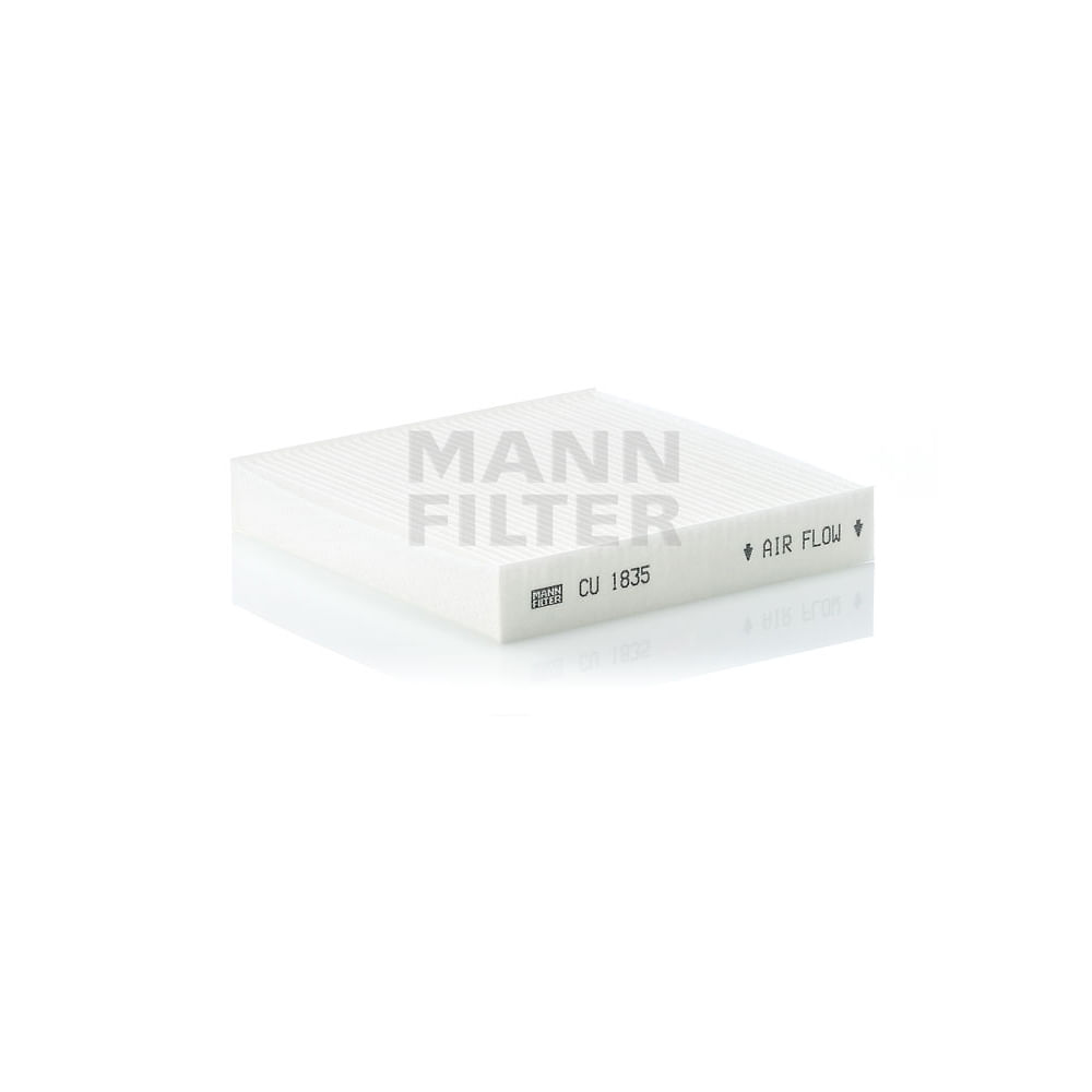 Filtro de Cabine Fit 2005 até 2008 Mann-Filter Cu 1835