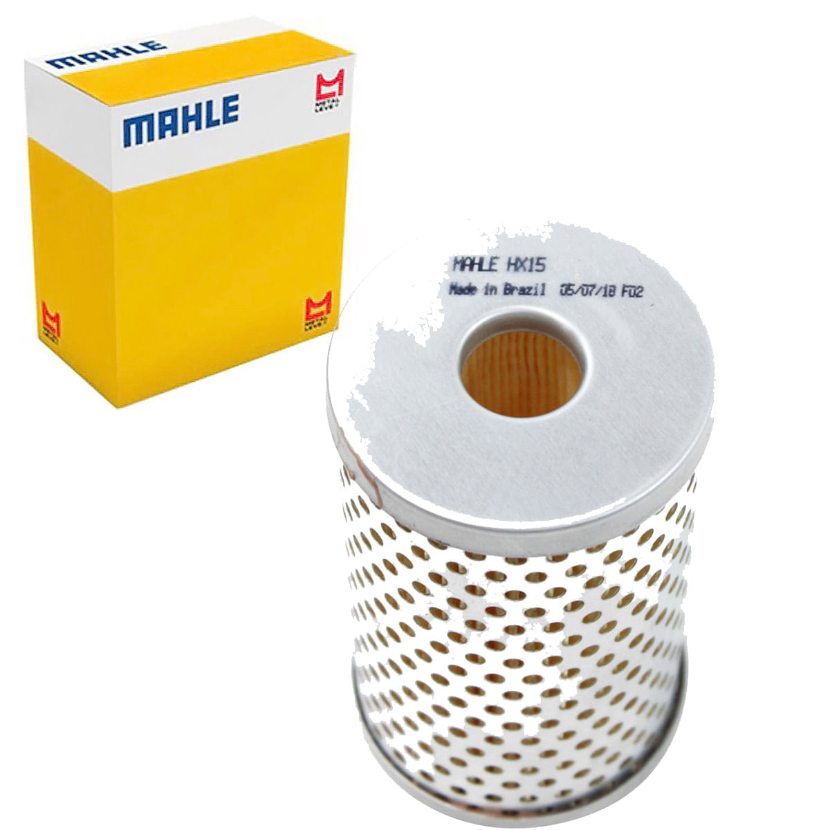 Hx15 - Filtro Cambio - C60 60/79 D60 69/84 Galaxie 69/75 - Mahle