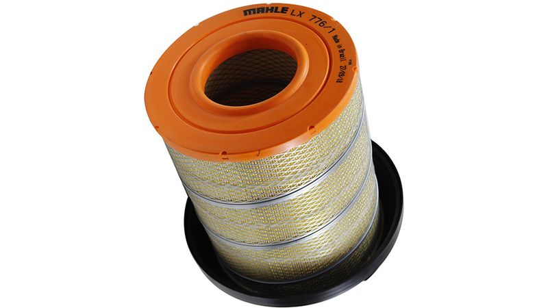 Lx776/1 - Filtro Ar - Axor 1933/1936 05/11 Axor 2533 05/11 - Mahle