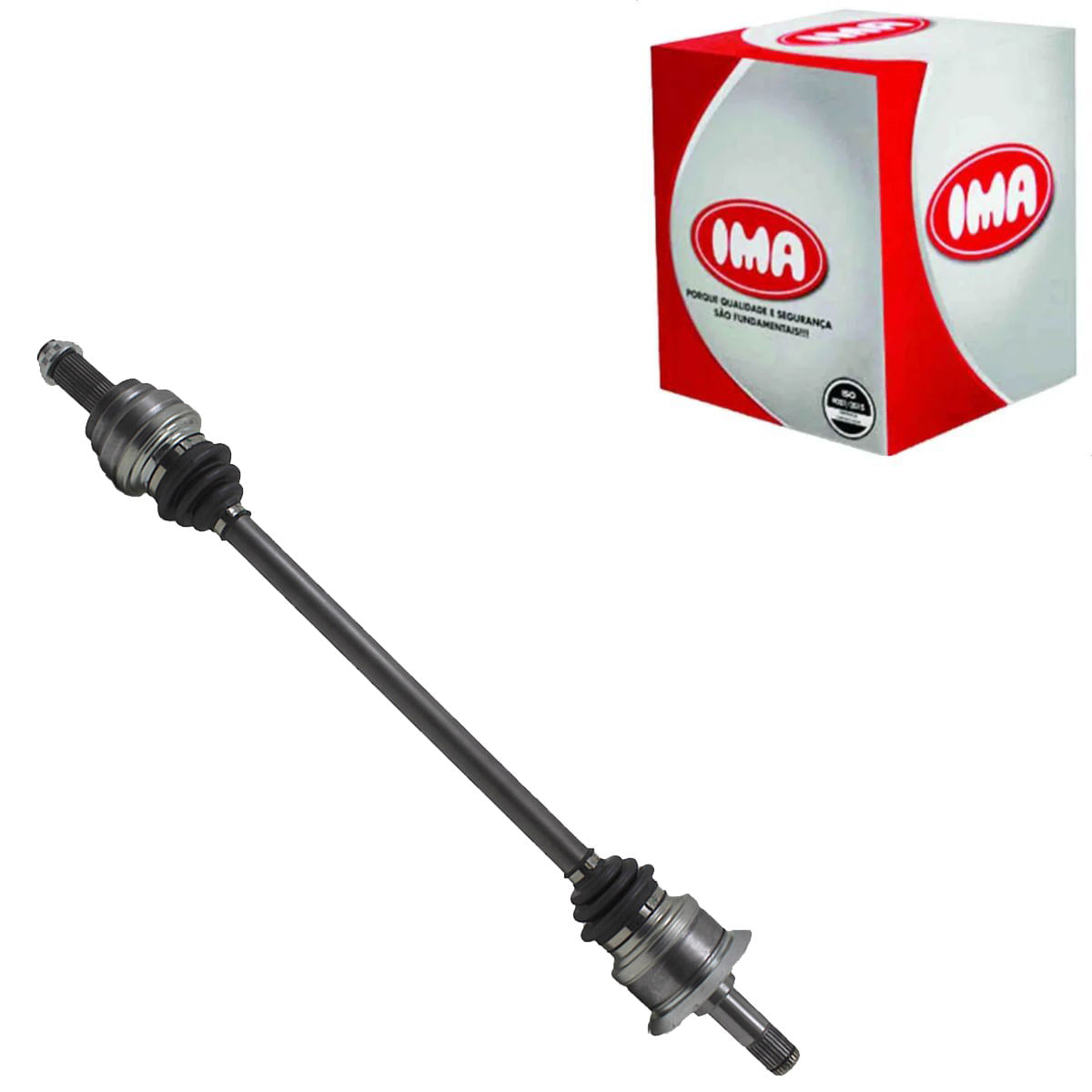 Al-1681 - Semi Eixo Tras Esq 770 / 810Mm - X3 / X4 2.8 / 3.0 11