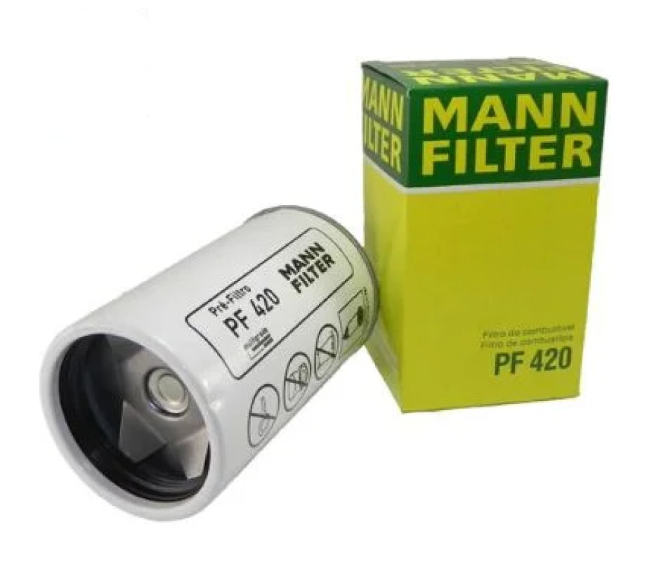 Filtro Racor PF420 Mercedes Accelo Atego Axor Ford Cargo