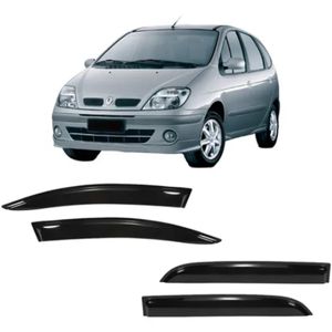Calha de Chuva Renault Scenic 4 Portas Jogo Completo
