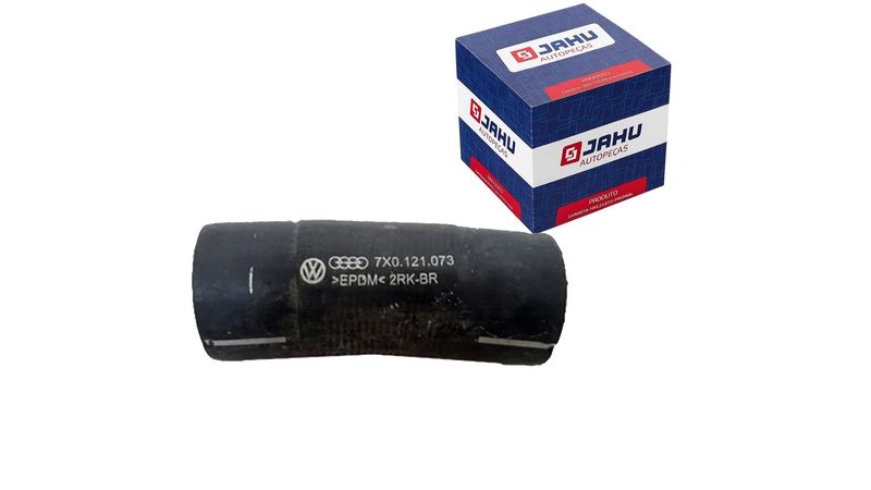 J・O Mangueira Do Radiador Kombi 2006 A 2019 - Jahu 37622-1