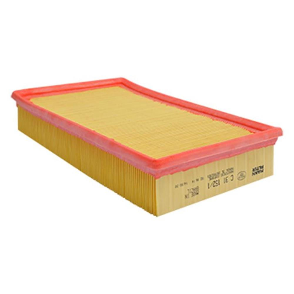 MANN-FILTER C 31 152/1 Engine Air Filter - OEM Quality Replacement For Clean Air Intake - View #7
