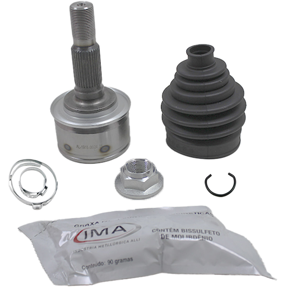 Ponteira Homocinética Onix Aspirado 2019 A 2024 - Ima Al-1918