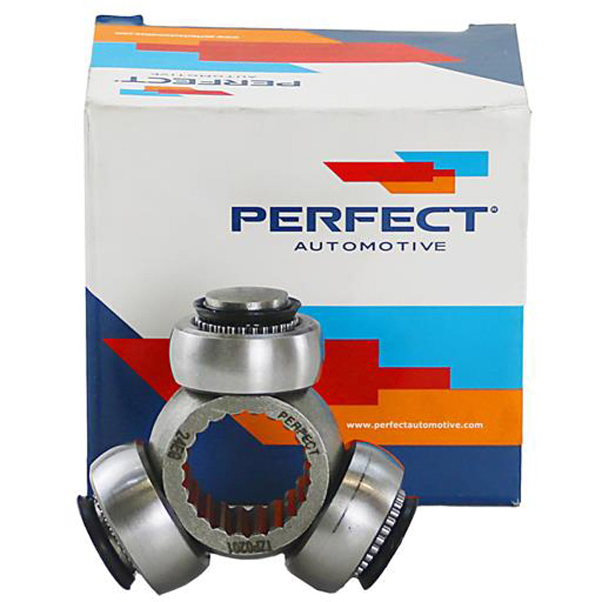 Tzp0201 - Trizeta - Escort 1.6 / 1.8 16V - Zetec Rocam 1997 A 2003