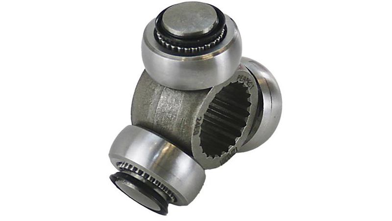 Tzp0201 - Trizeta - Escort 1.6 / 1.8 16V - Zetec Rocam 1997 A 2003
