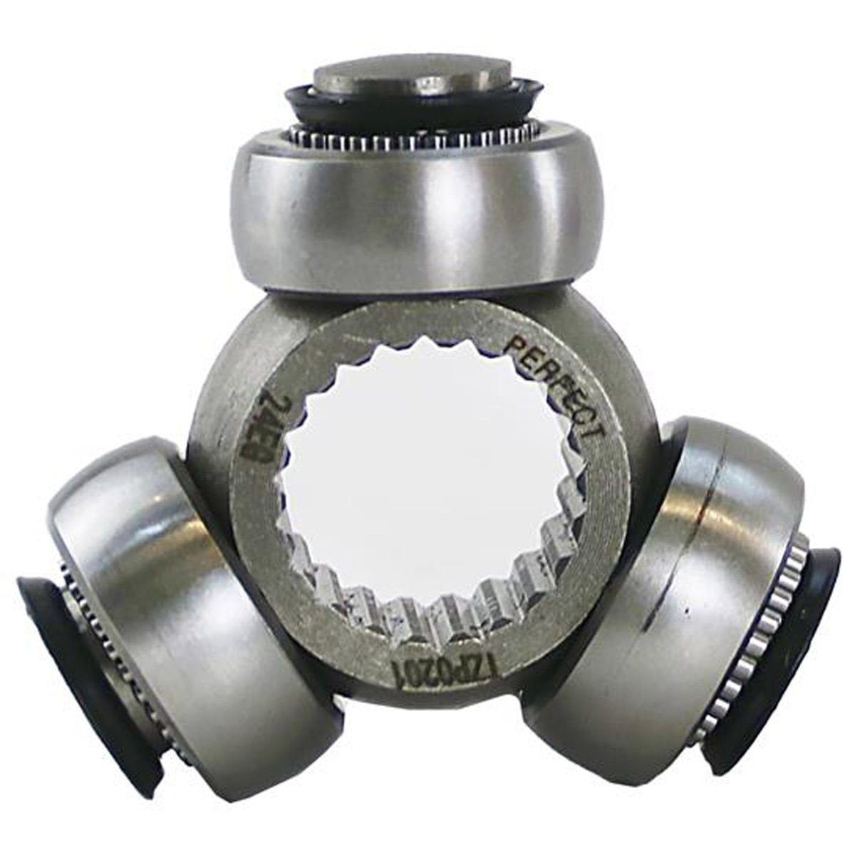 Tzp0201 - Trizeta - Escort 1.6 / 1.8 16V - Zetec Rocam 1997 A 2003