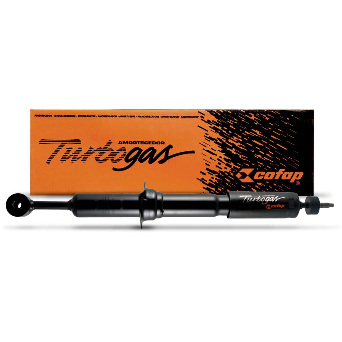 【groupie】 GB50988M AMORTECEDOR DIANT TURBOGAS - COF